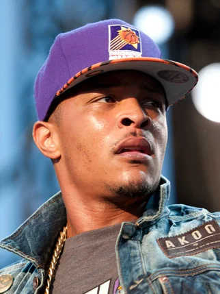 T.I. portrait