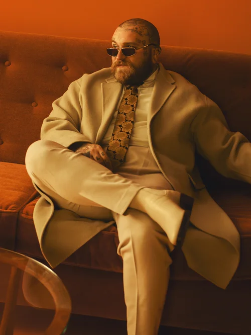 Teddy Swims portrait