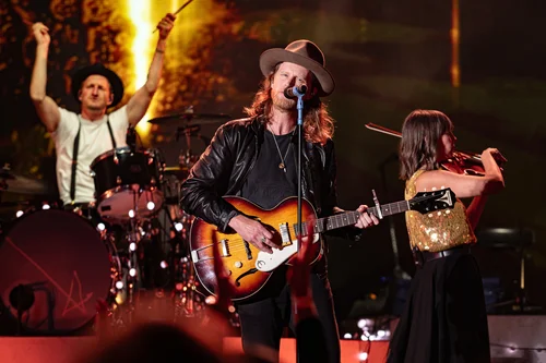 The Lumineers portrait