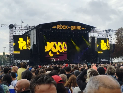 The Offspring portrait