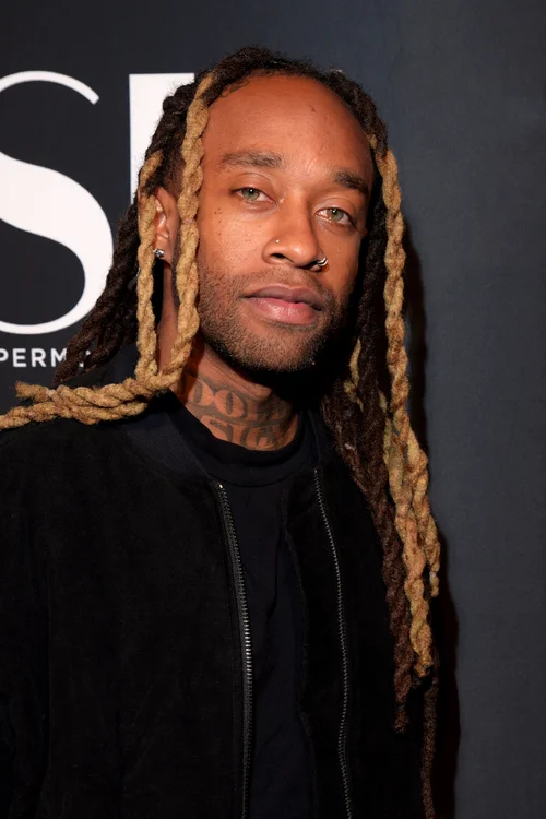 Ty Dolla $ign portrait