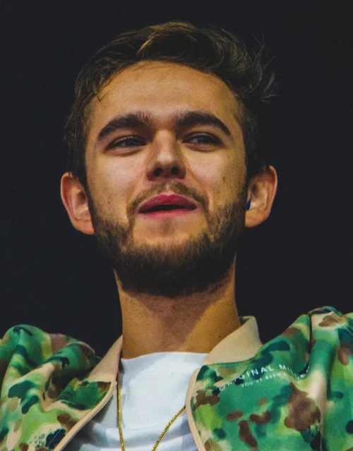 Zedd portrait