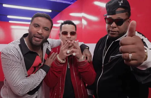 Zion & Lennox portrait