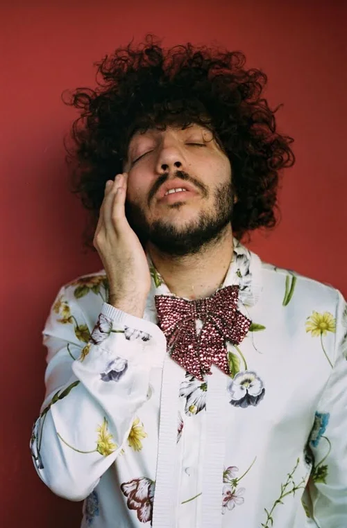benny blanco portrait