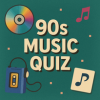 90s Quiz - Guess the Song Game